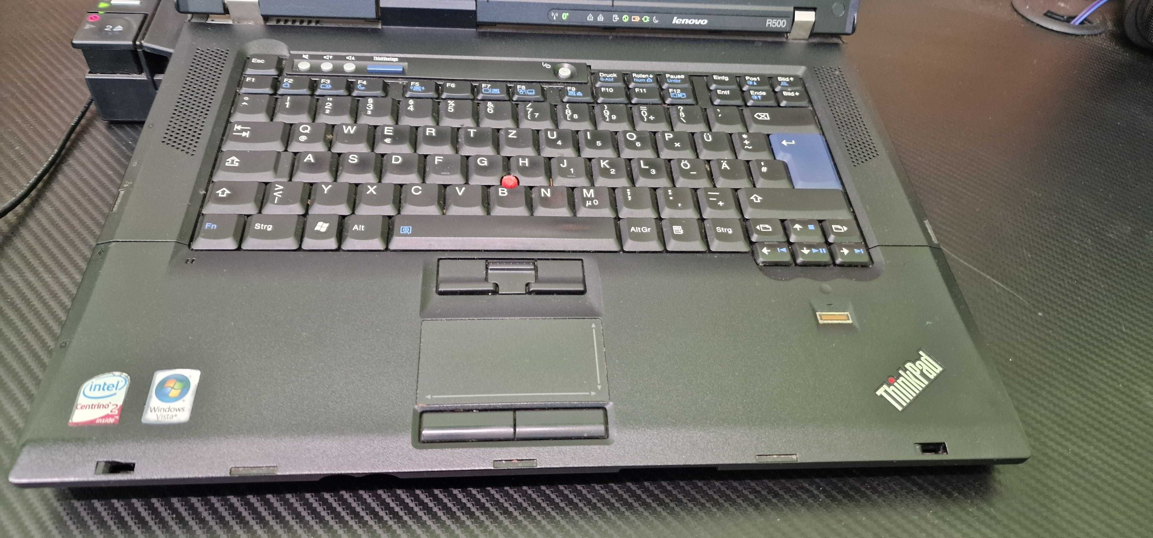 Laptop Lenovo Thinkpad R500 baza