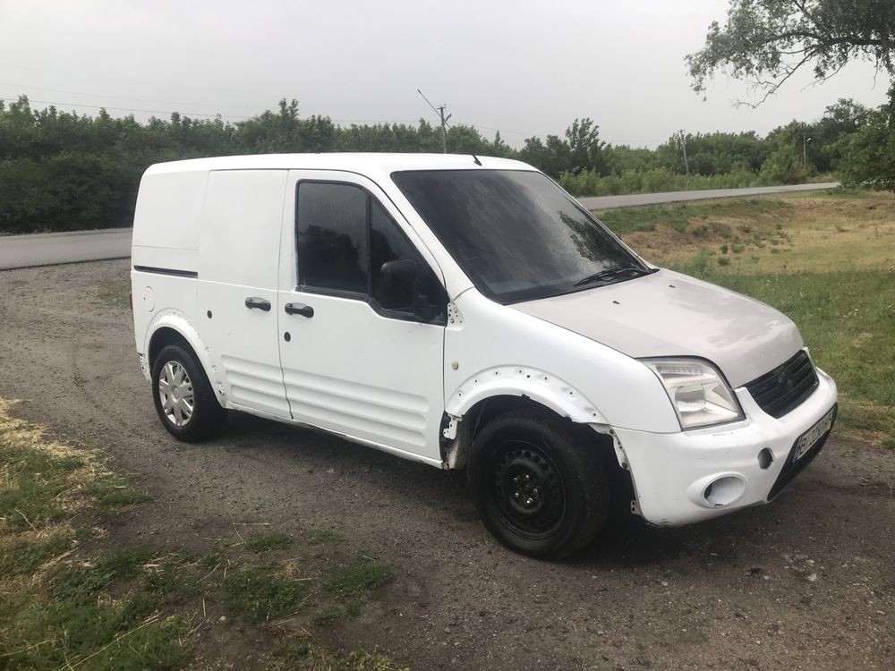 Ford transit connect 1.8 2010 Форд транзит конект