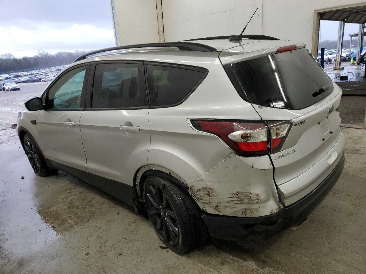 Запчастини форд ескейп ШРОТ ford escape mk2 рестайлинг