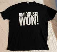 Koszulka Legia Warszawa Mioduski Won
