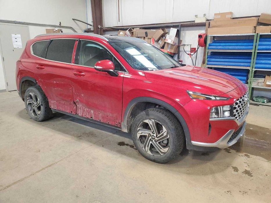 HYUNDAI Santa Fe Sel 2021