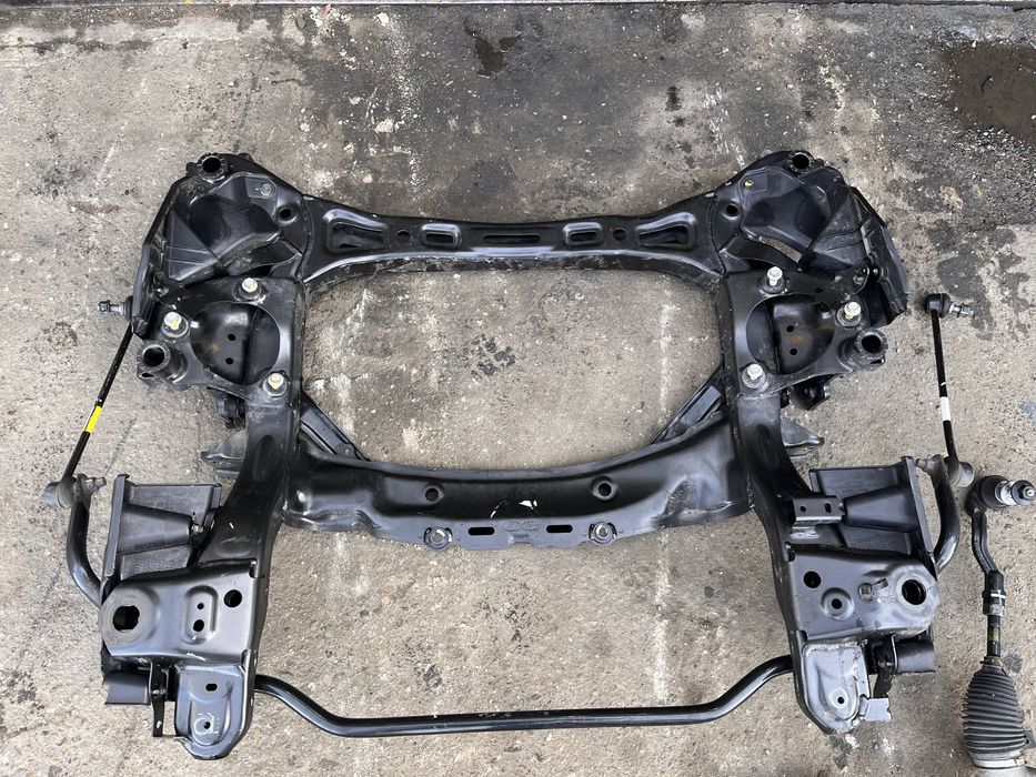 Kia stinger 3.3gt sanki wozek kolyska przod