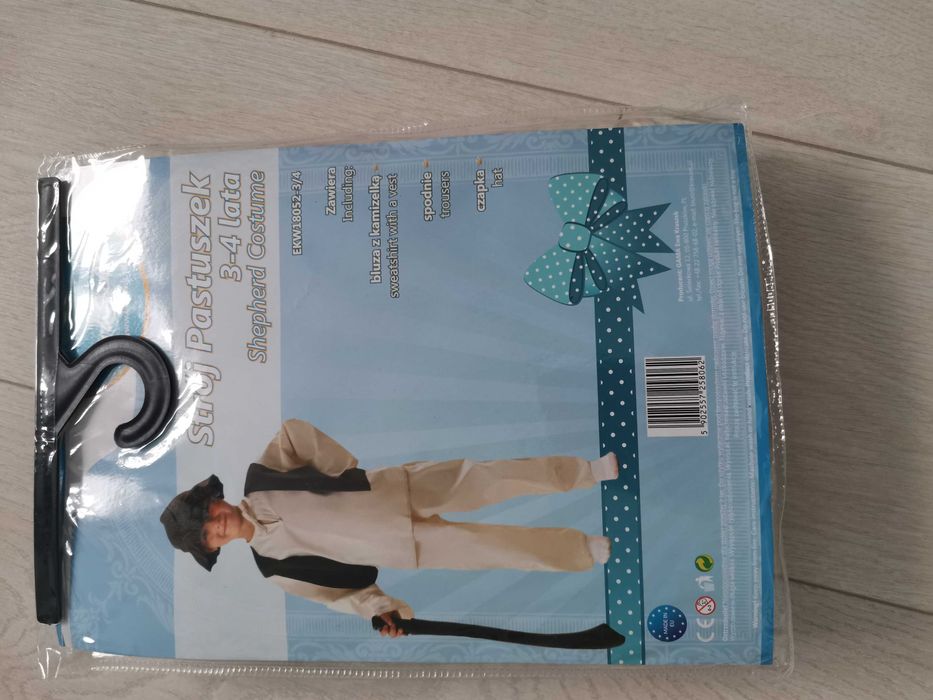 Struj pastuszka dla dziecka