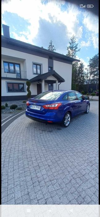 Sprzedam Ford Focus 2.0