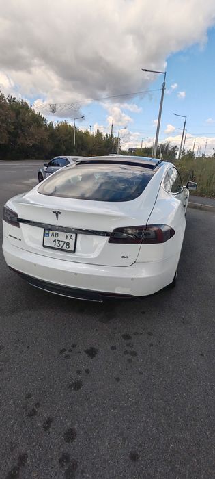 Tesla model S тесла модел s