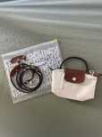 Longchamp Mini bege