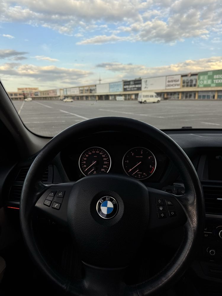 Продам X5 E70 2009 3.5d в хорошому стані