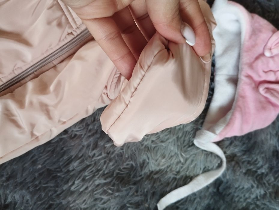 Зимовий комбінезон