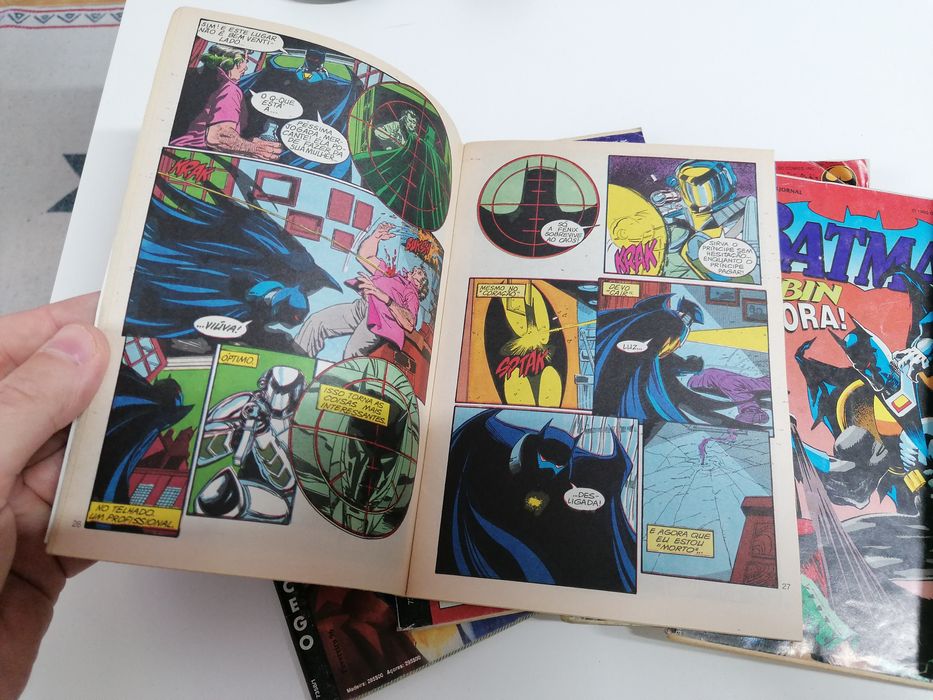 Batman A Queda do Morcego