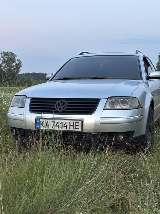 Passat B5+ 1.9 tdi