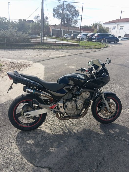Honda hornet 600S 2001 impecável