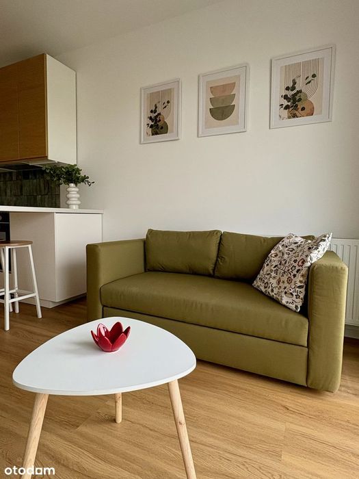 Nowe mieszkanie w Fordonie, 2 pokoje