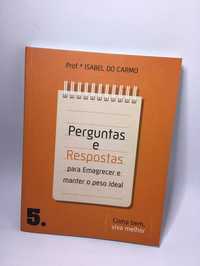 Perguntas e Respostas para Emagrecer e Manter o Peso Ideal