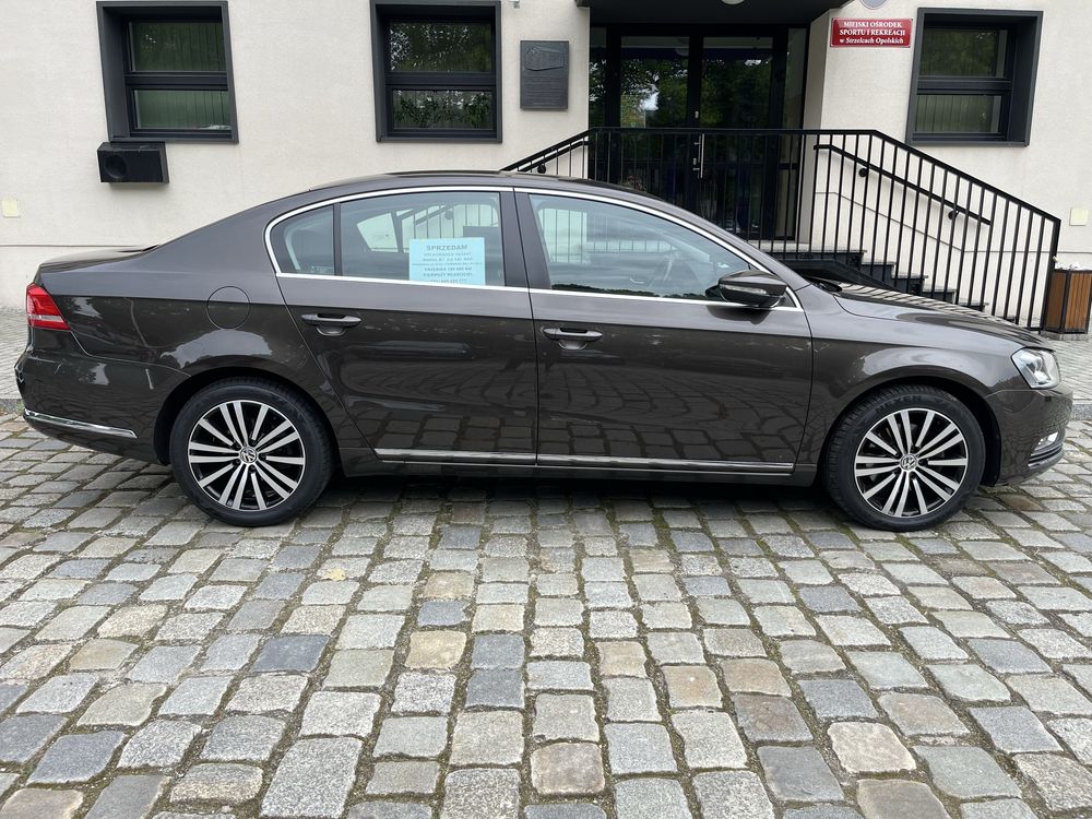 Vw Passat 2000tdi 2014r