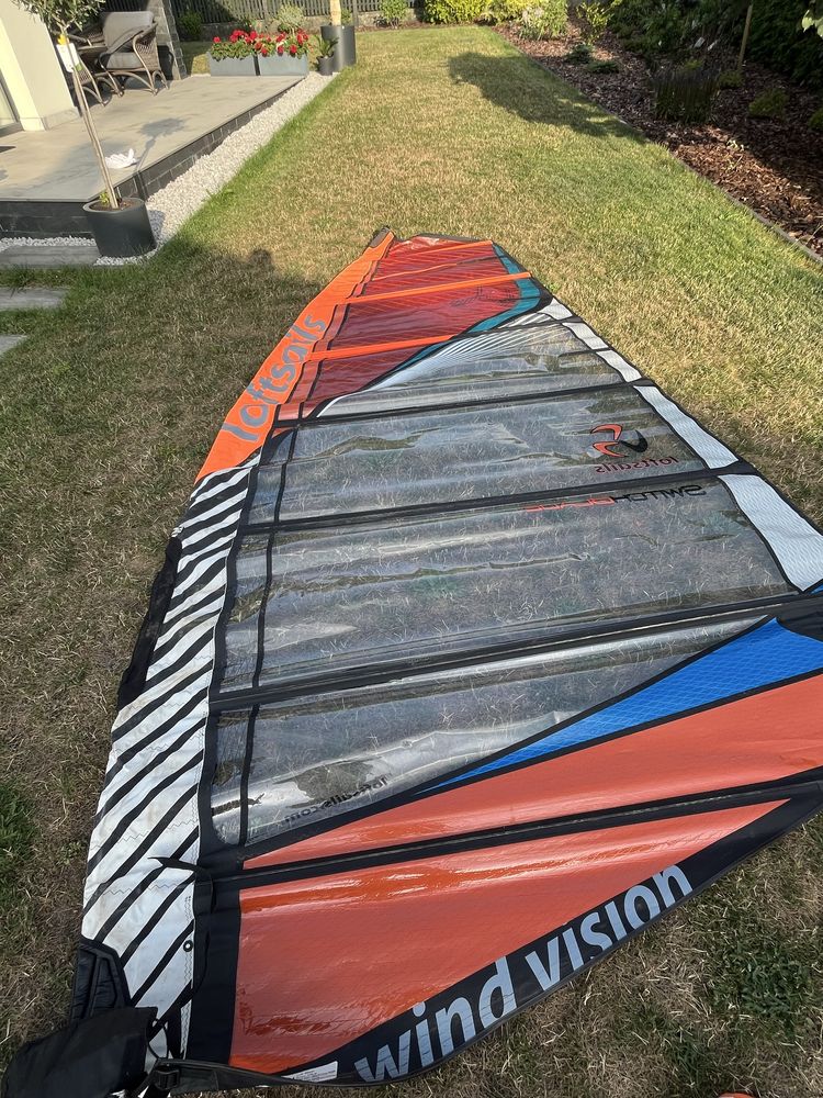 Zestaw windsurfing