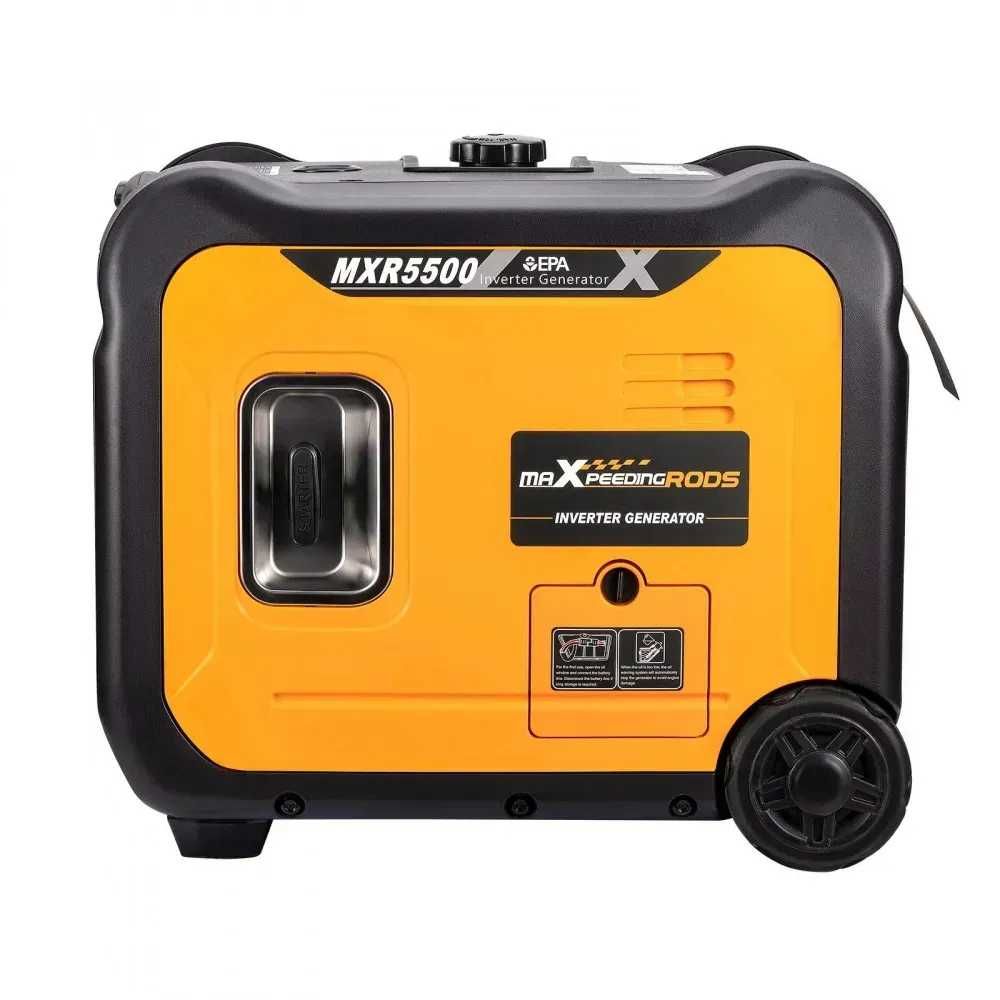 Инверторный генератор 4-х тактный Maxpeedingrods MXR5500 5.5 кВт