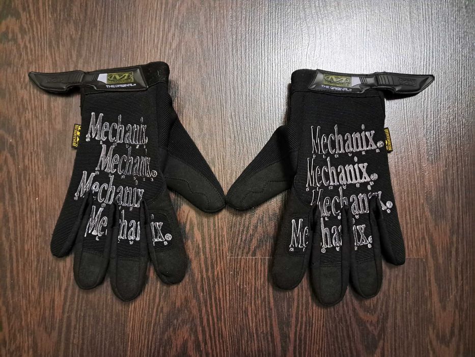 перчатки Mechanix тактические