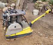 Zagęszczarka Wacker DPU 6055