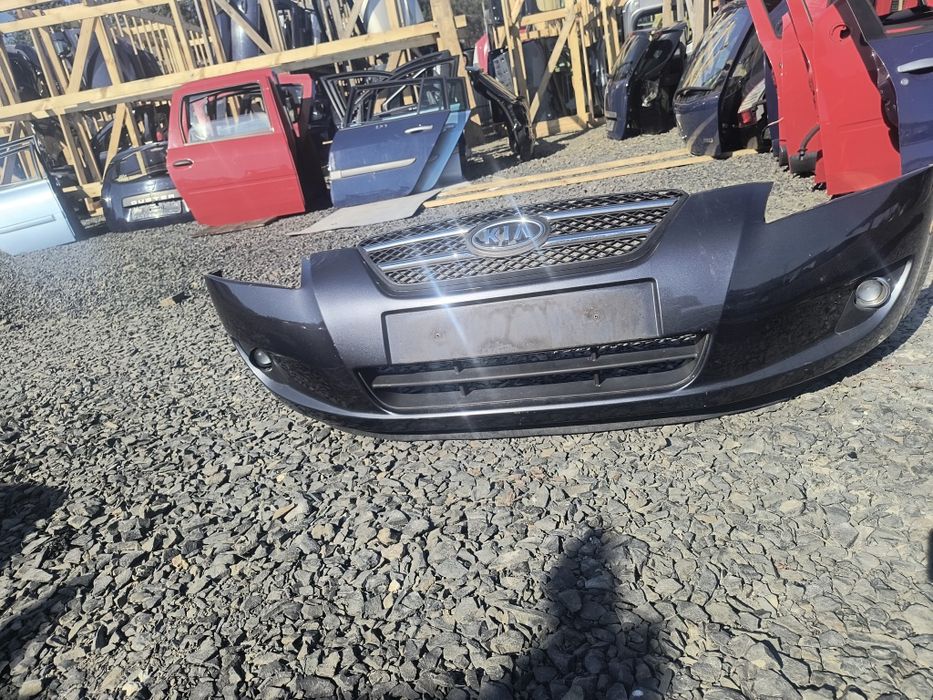 Бампер передній Kia Ceed 2006-2009
