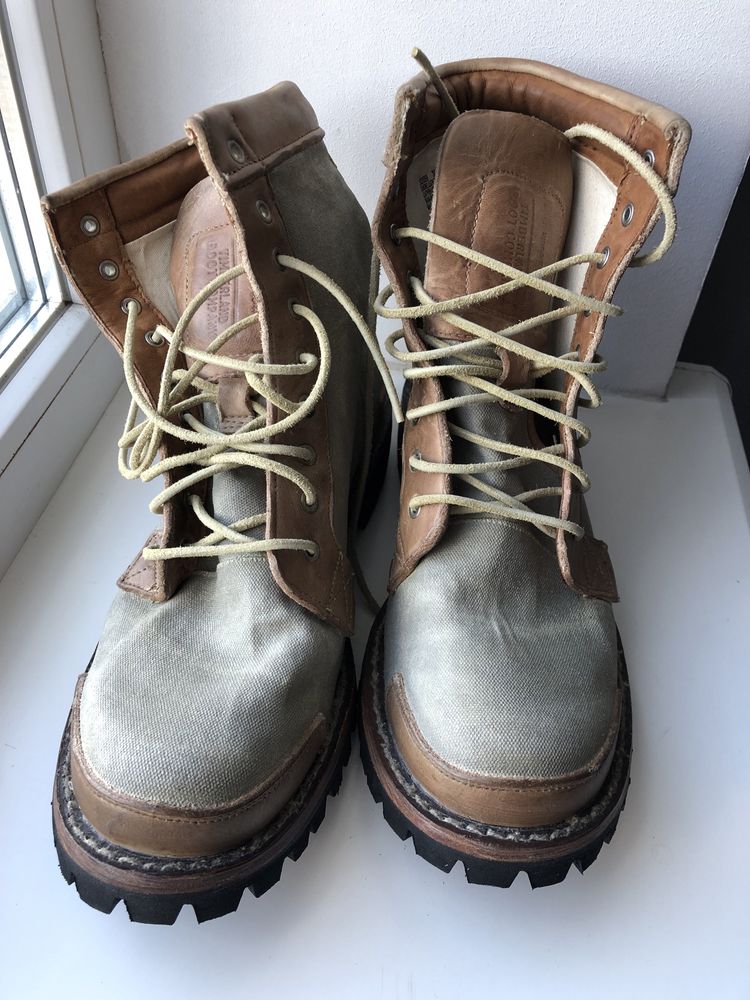 Timberland Boot Company ботинки