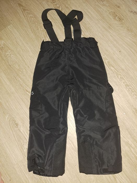 Spodnie zimowe/narciarskie, rozmiar 98, Cool Club