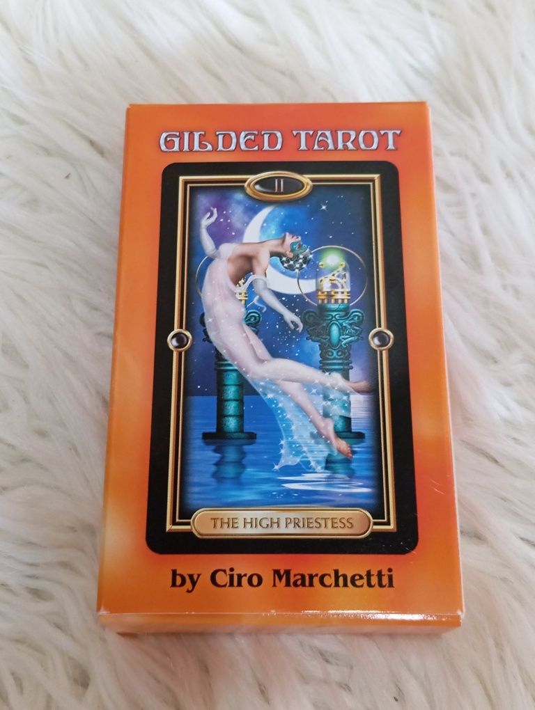 Karty do tarota by Ciro Marchetti