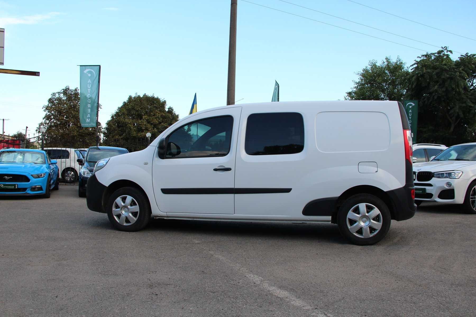 Renault Kangoo пасс. Maxi , 2016 г.