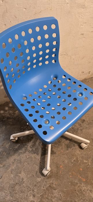 Krzeslo fotel obrotowy Ikea