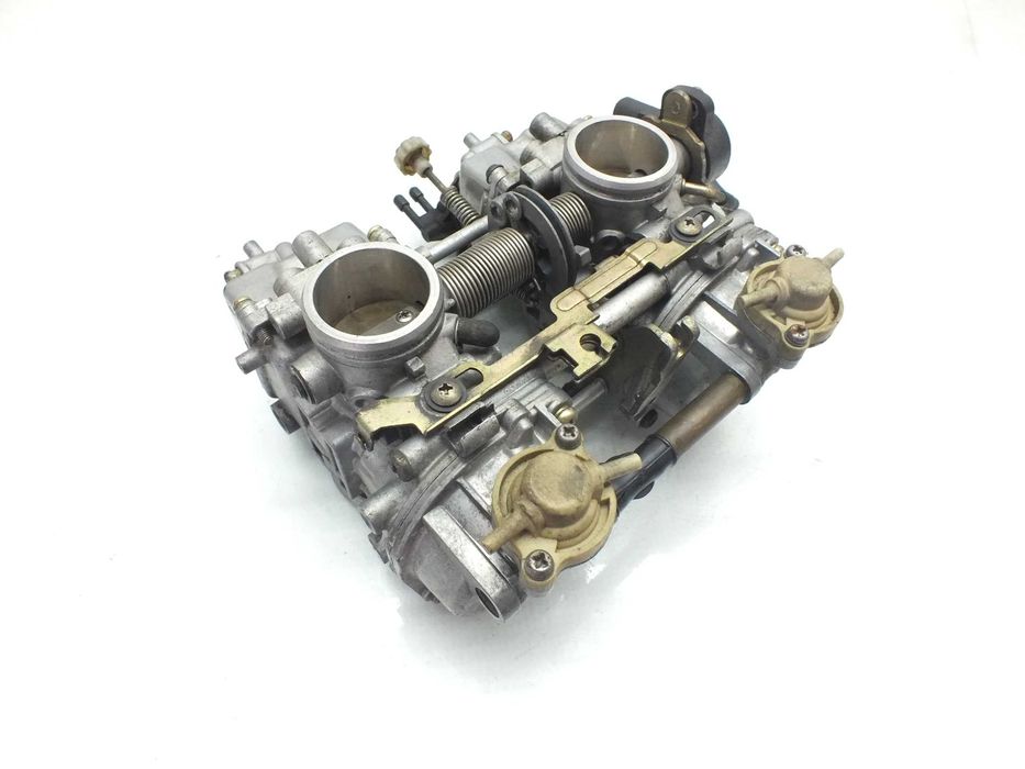 Suzuki GS 500 01- gaźniki komplet