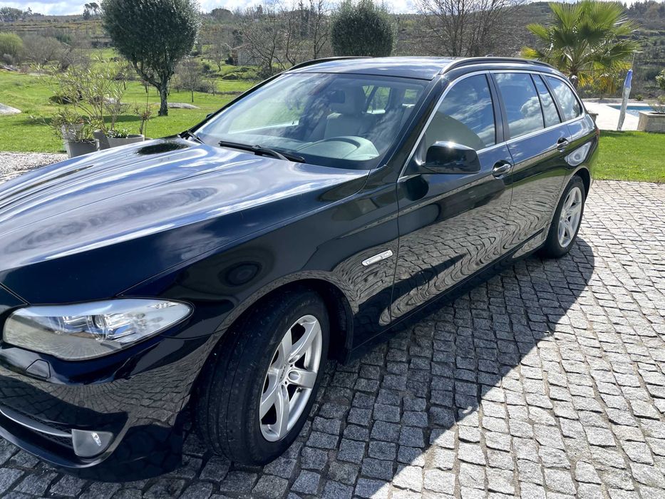 Vendo BMW F11 Touring 520d 184cv 2011