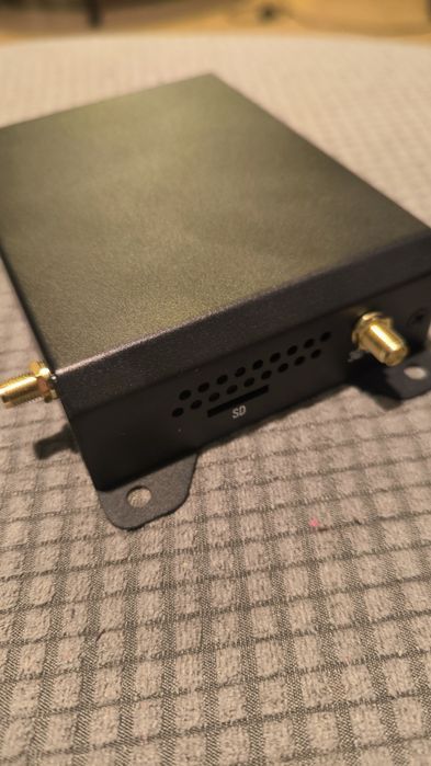 Router 4g novo na caixa