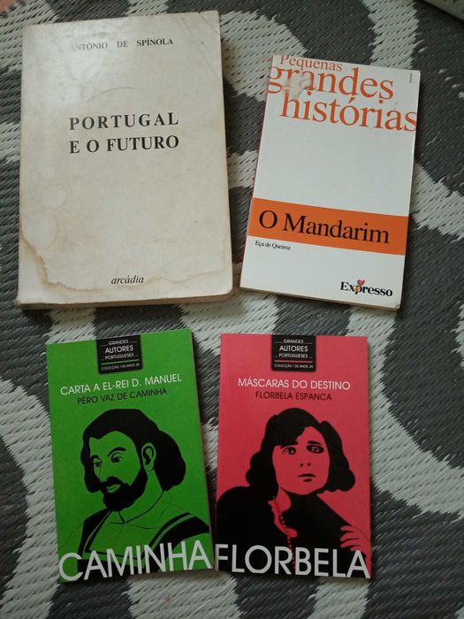 Livros em 2a mão