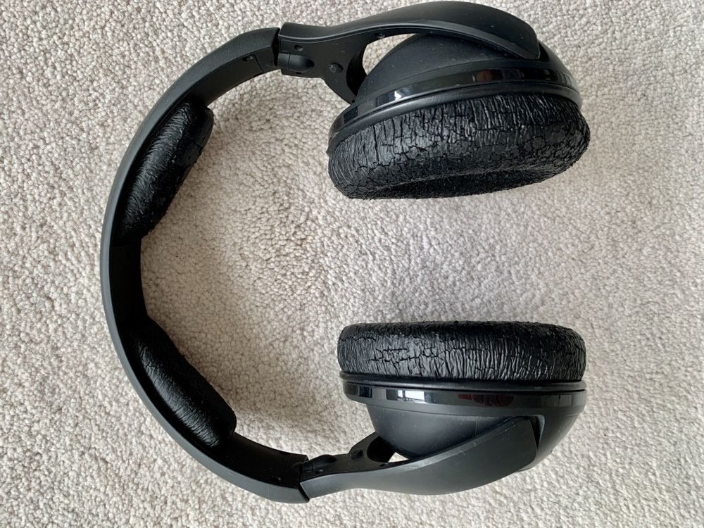 Auscultadores sem fio - Sennheiser HD 160