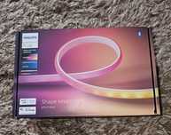 Philips Hue Sync Box Hdmi używany + Led Philis gradient 2m nowy