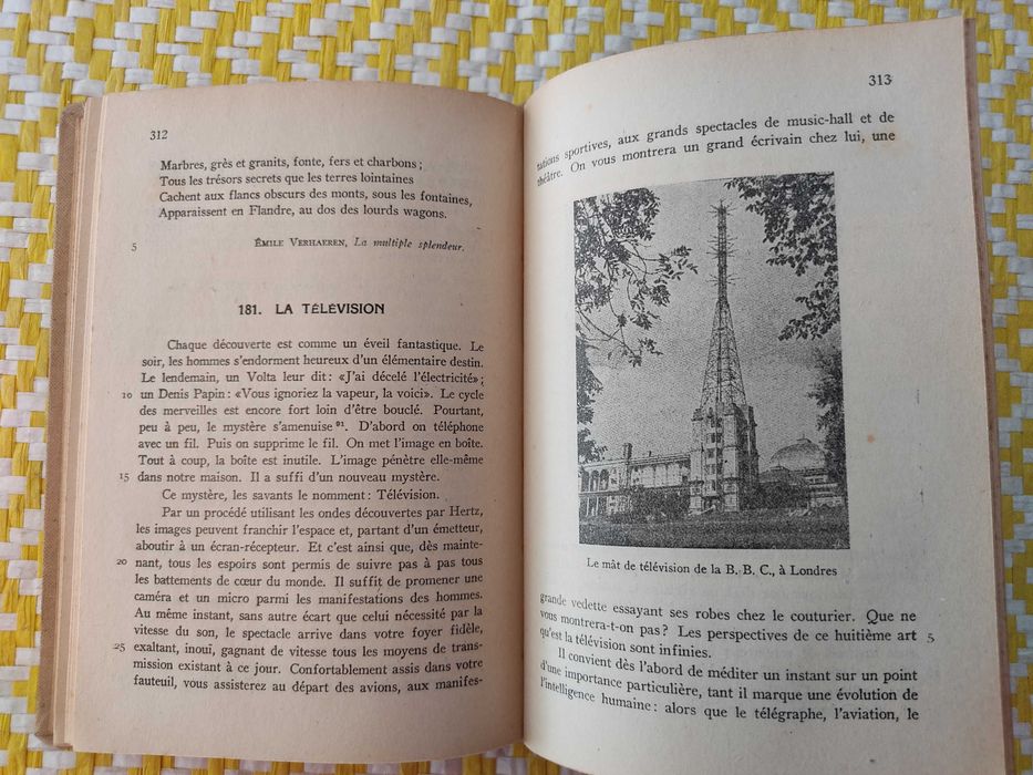 Lectures de Françaises  III, IV et V annés