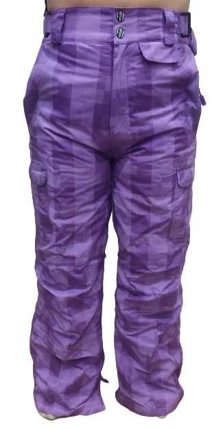 4F FOB Spodnie Snowboardowe Narciarskie Damskie SPDS504 MEMBRAN NOWE L