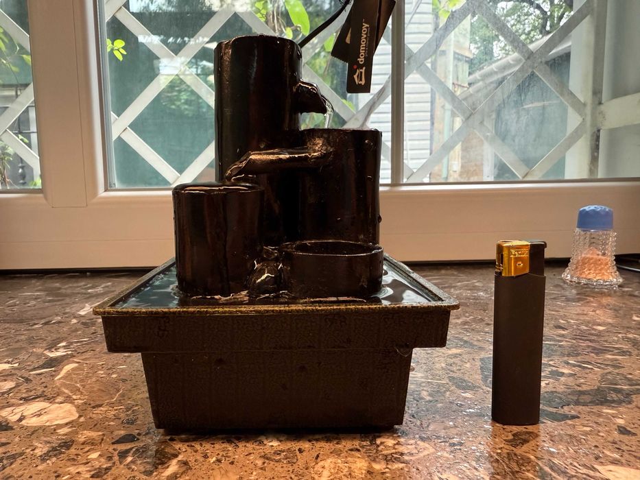 Фонтан інтер'єрний