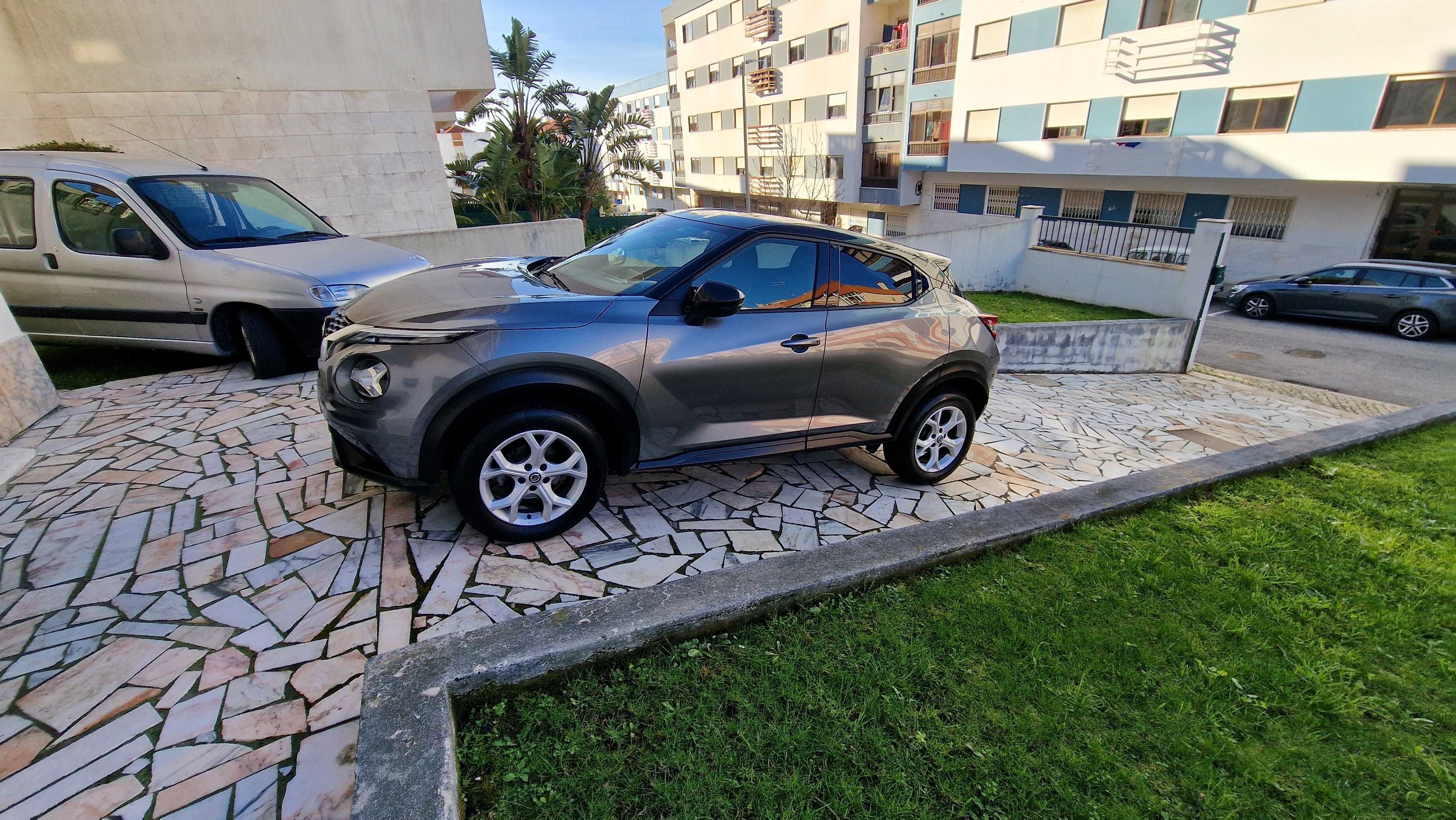 Nissan Juke Automatica 1.0 DIG-T N-Connecta DCT 2021