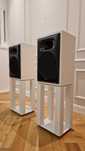 Horns FP10 mk3 Monitory High end/referencyjne