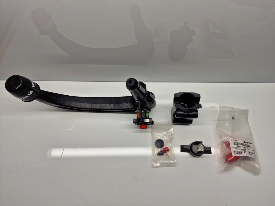 Hak holowniczy WESTFALIA zestaw