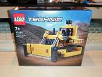 Lego Technic 42163 Buldożer do zadań specjalnych (NOWE)