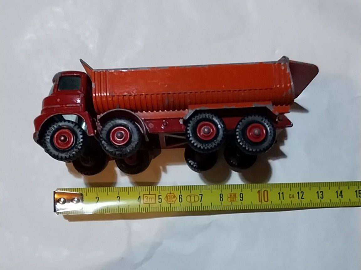 Miniatura antiga Lesney Matchbox