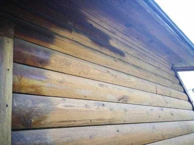 Renowacja domów drewnianych, cegły, kamienia (Piaskowanie, sodowanie)