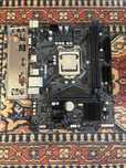 Procesor Intel Core I3-10100f + Płyta główna Gigabite H410M H