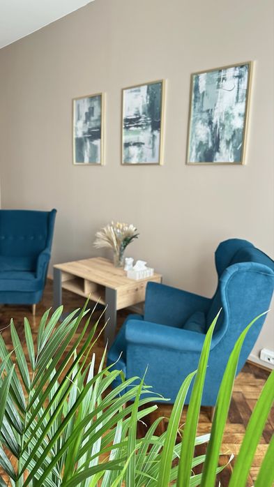 Przestrzeń terapeutyczna do wynajęcia – gabinety dla specjalistów