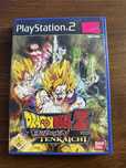Dragon ball z budokai Playstation 2