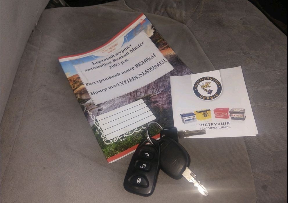 Автодом / кемпер / дом на колесах / Рено мастер максі база Reno Master