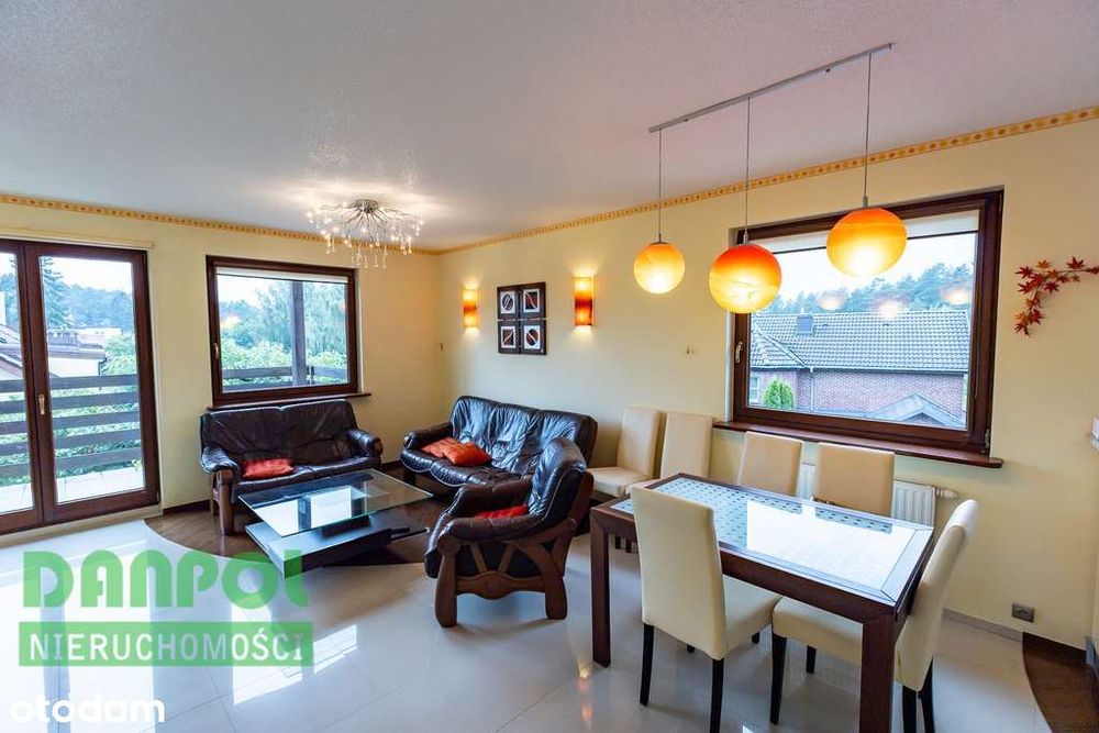 Osów, bezczynszowe - 3 pokoje, 82m2, 3.950zł