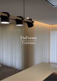 Cortinas e estores