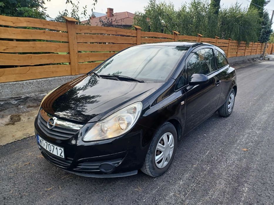 Opel Corsa D 1.3 CDTI